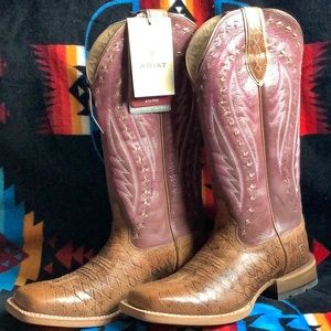 Women’s Ariat boots